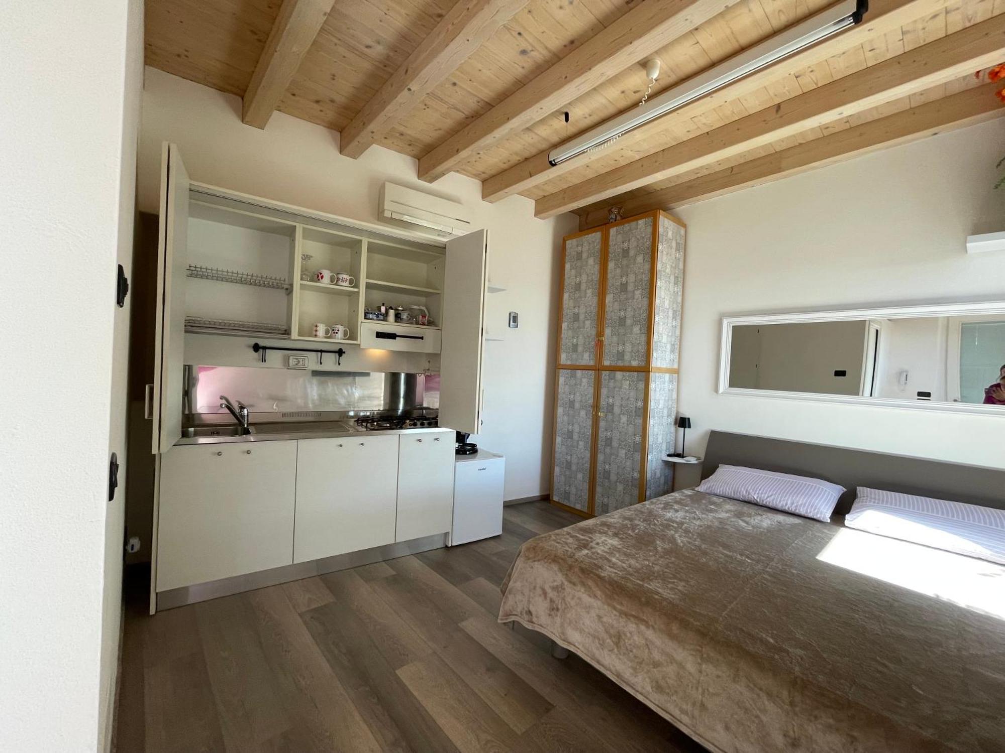 Garden Room Cavaion Veronese Zewnętrze zdjęcie