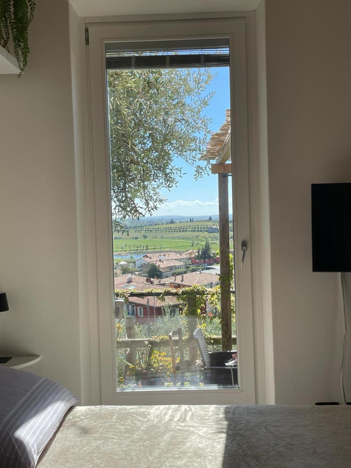 Garden Room Cavaion Veronese Zewnętrze zdjęcie