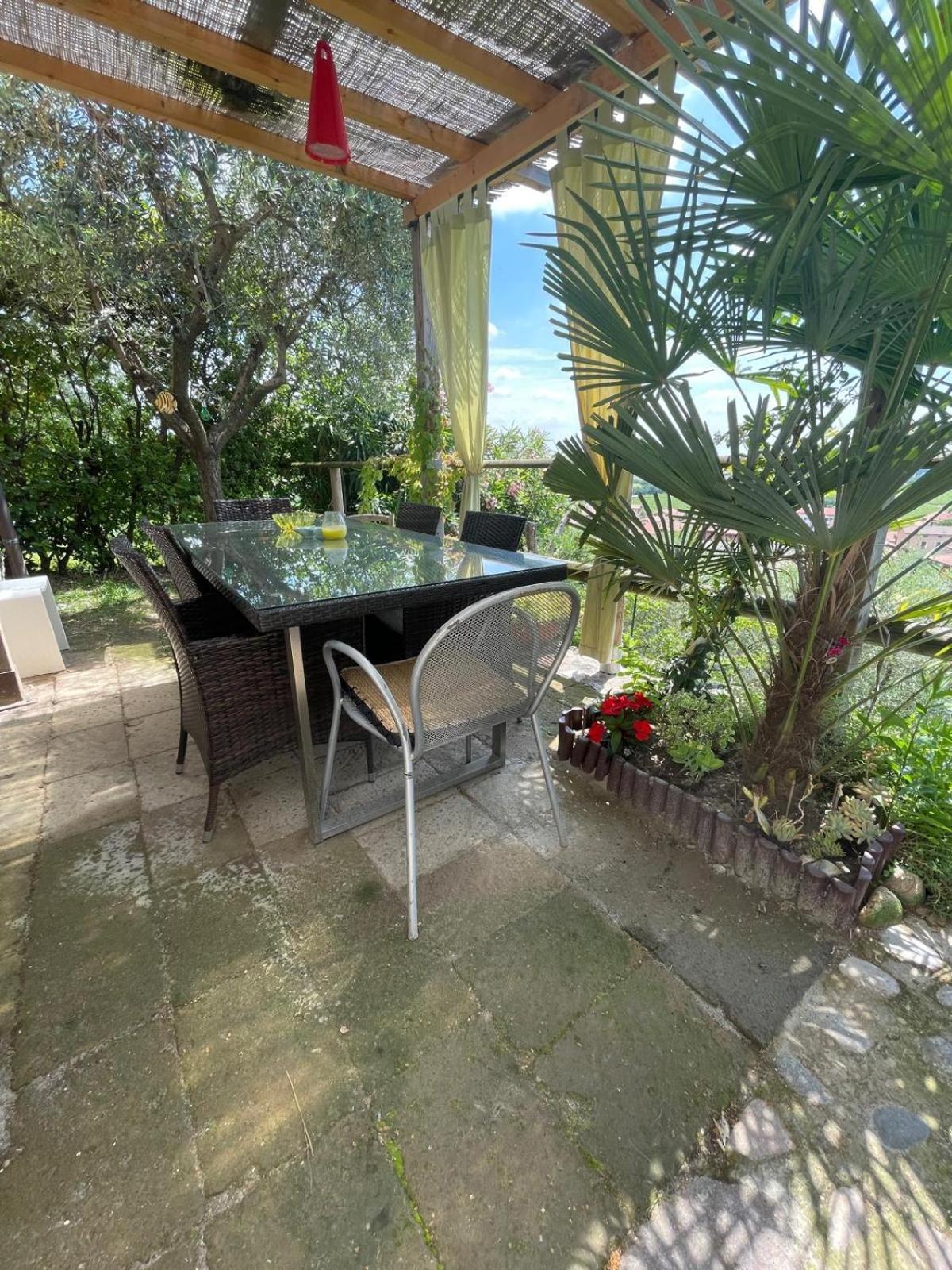 Garden Room Cavaion Veronese Zewnętrze zdjęcie