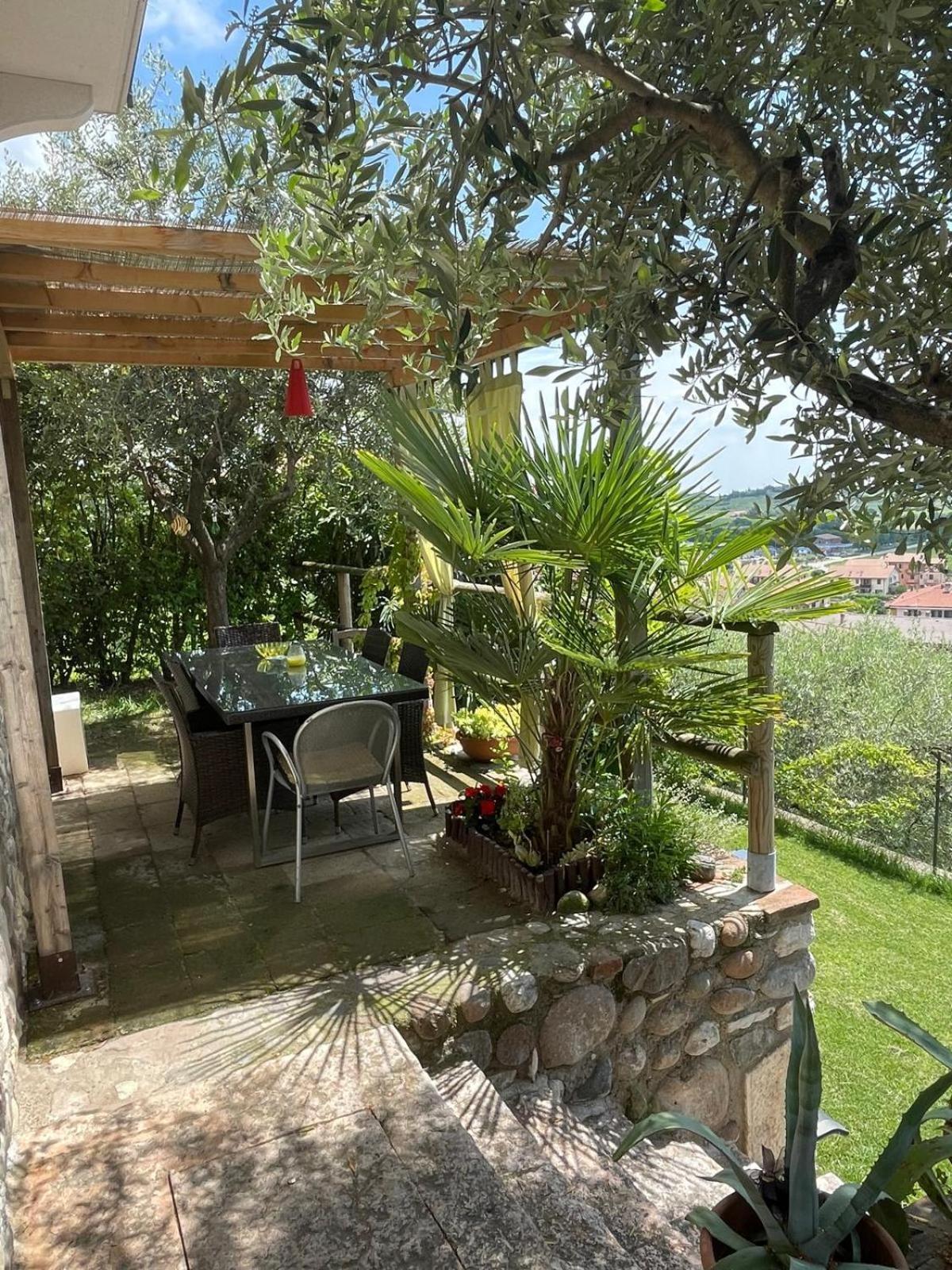 Garden Room Cavaion Veronese Zewnętrze zdjęcie